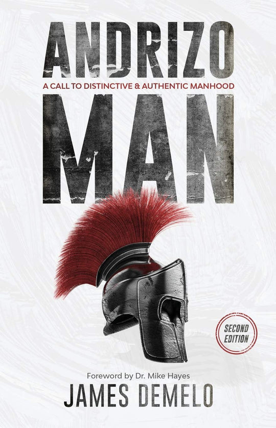 Andrizo Man - A Call to Distinctive & Authentic Manhood